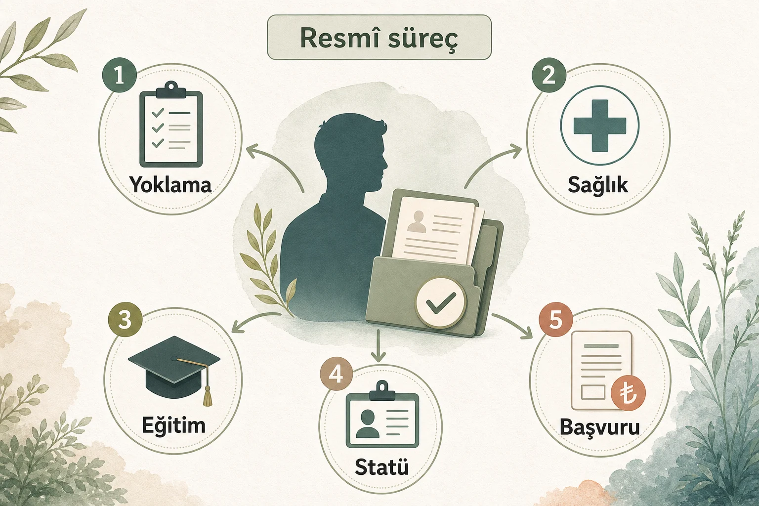 İnfografik: Bedelli askerlik başvurusu kimler için değerlendirilebilir - Bedelli Askerlik Ücreti 2026 İkinci Yarı: Resmî Tutar ve Ödeme Süreci